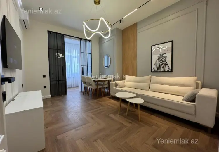319 000 AZN - 3 otaqlı mənzil Satılır, Nərimanov, Bakı