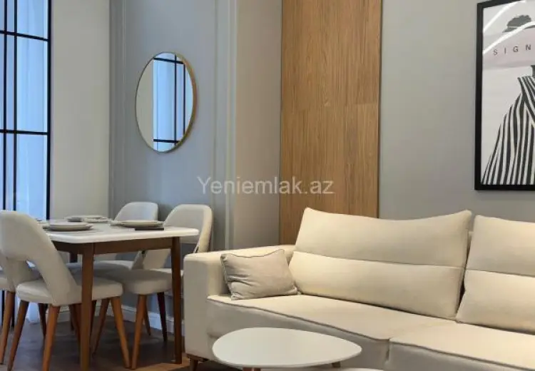 319 000 AZN - 3 otaqlı mənzil Satılır, Nərimanov, Bakı