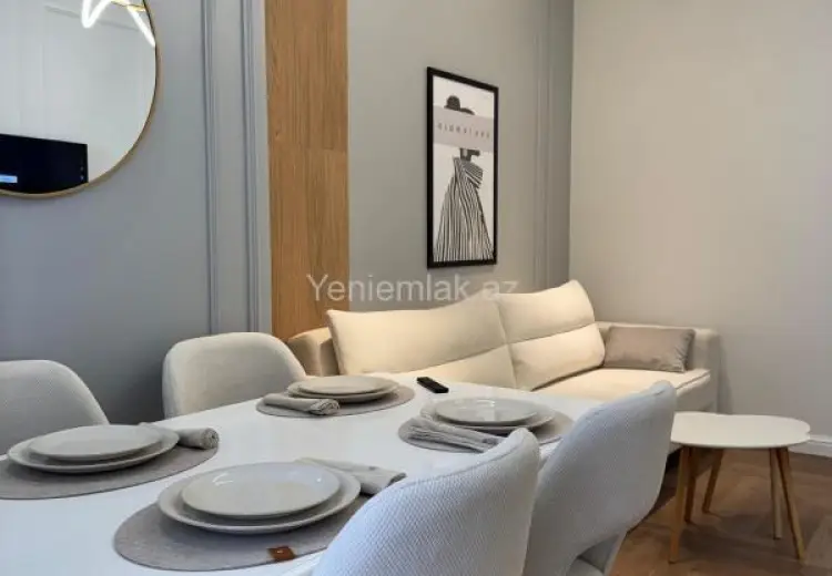 319 000 AZN - 3 otaqlı mənzil Satılır, Nərimanov, Bakı