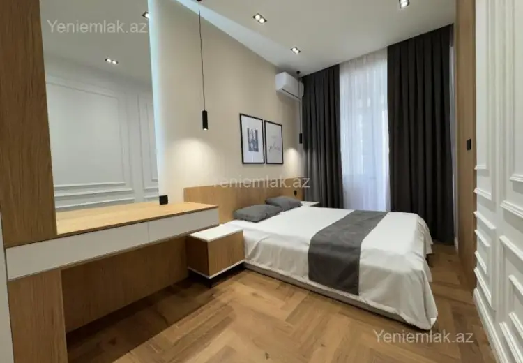 319 000 AZN - 3 otaqlı mənzil Satılır, Nərimanov, Bakı