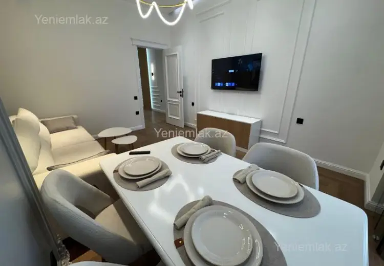 319 000 AZN - 3 otaqlı mənzil Satılır, Nərimanov, Bakı