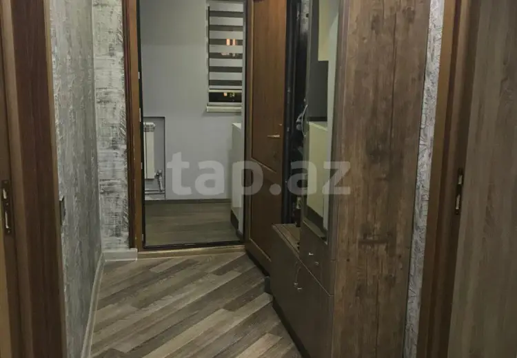 3 otaqlı mənzil Kirayə (aylıq), Bakı