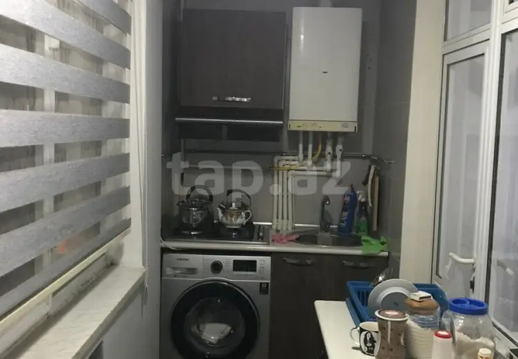 3 otaqlı mənzil Kirayə (aylıq), Bakı