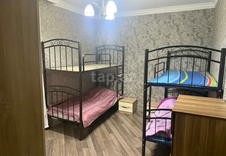 3 otaqlı mənzil Kirayə (aylıq), Bakı