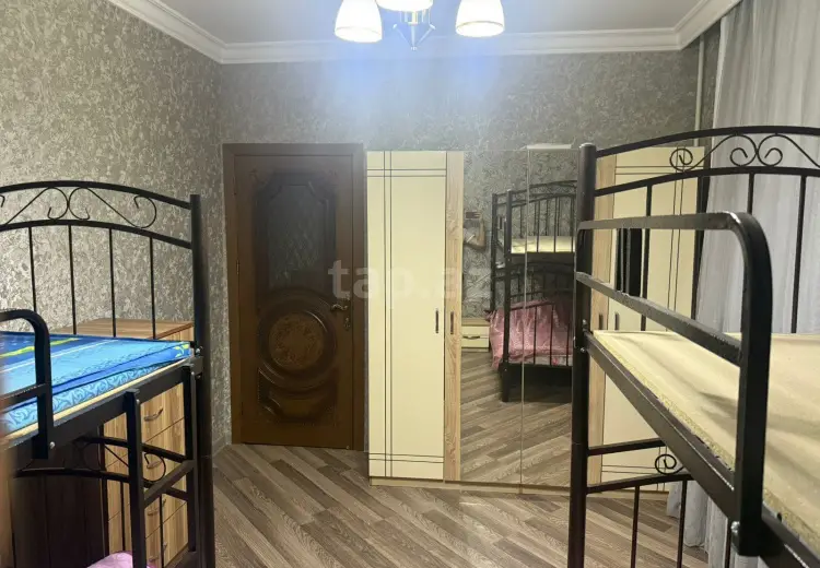 3 otaqlı mənzil Kirayə (aylıq), Bakı