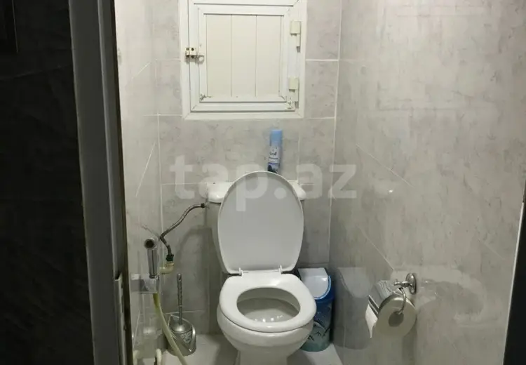 3 otaqlı mənzil Kirayə (aylıq), Bakı