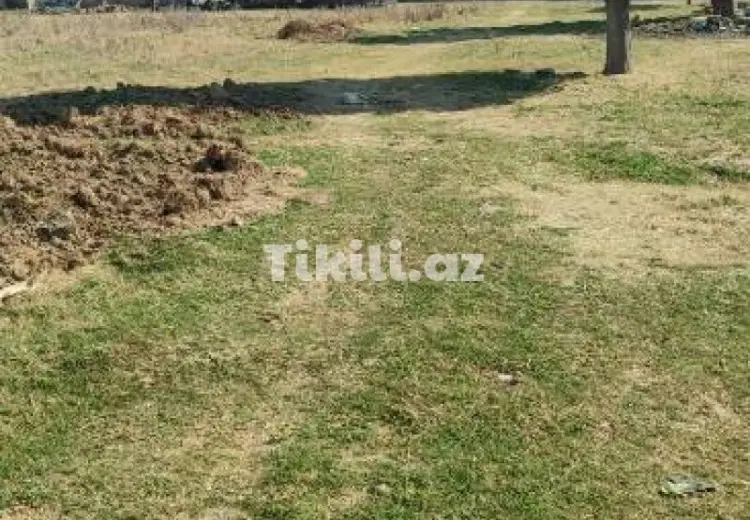 0 sot Torpaq Satılır, Ramana qəs., Sabunçu, Bakı