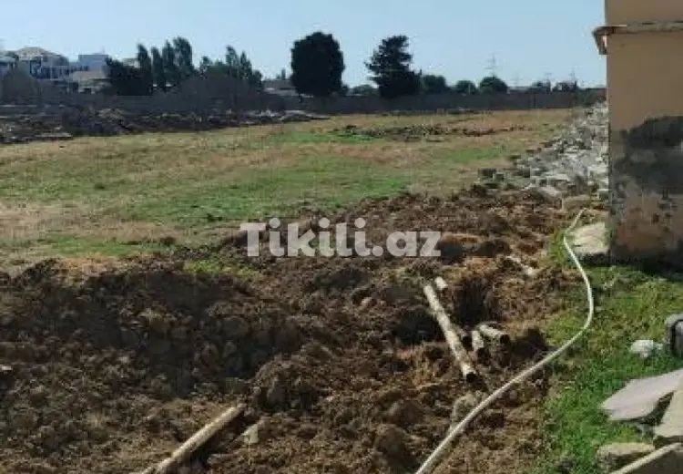 0 sot Torpaq Satılır, Ramana qəs., Sabunçu, Bakı