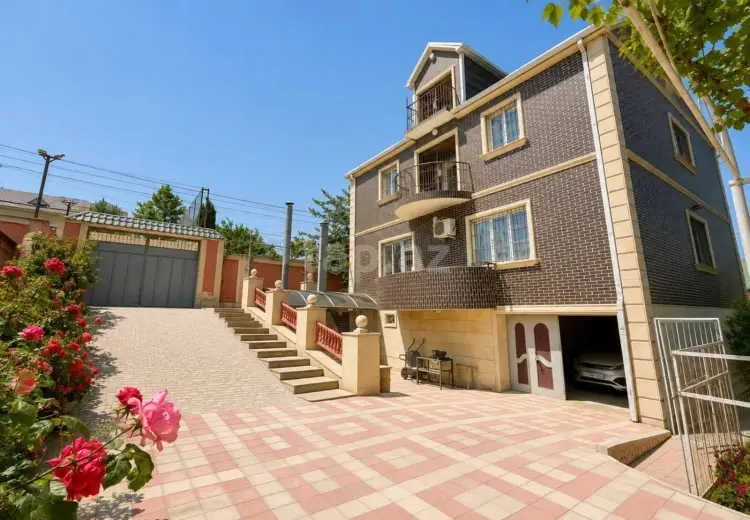 5 otaqlı mənzil , Goradil, Abşeron