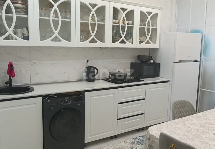 2 otaqlı mənzil , Sumqayıt