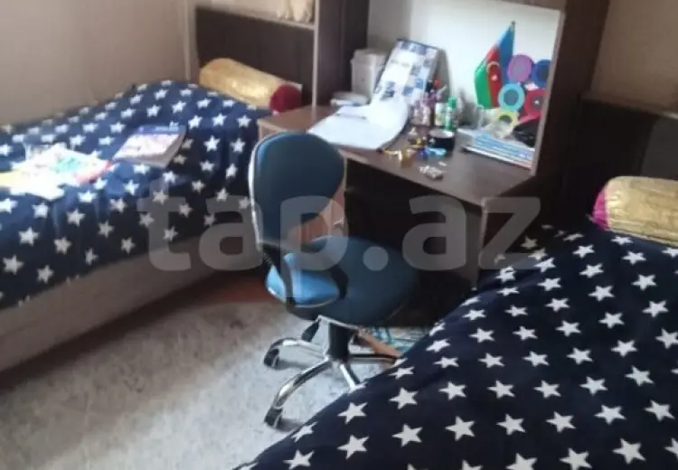 3 otaqlı mənzil , Bakı