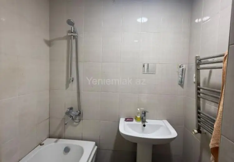 2 otaqlı mənzil Kirayə (aylıq), Yasamal qəs., Yasamal, Bakı