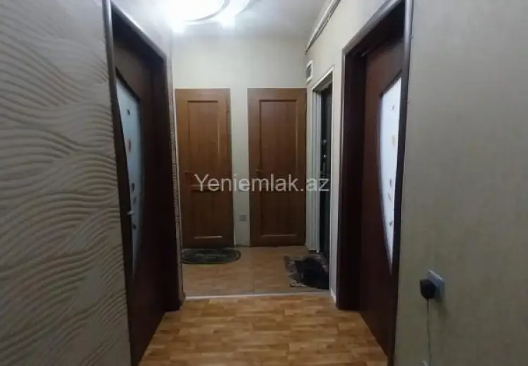 2 otaqlı mənzil Satılır, Nizami, Bakı