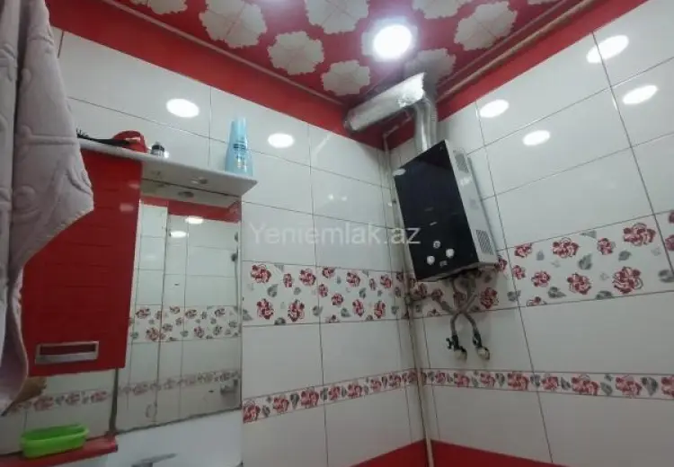 2 otaqlı mənzil Satılır, Nizami, Bakı