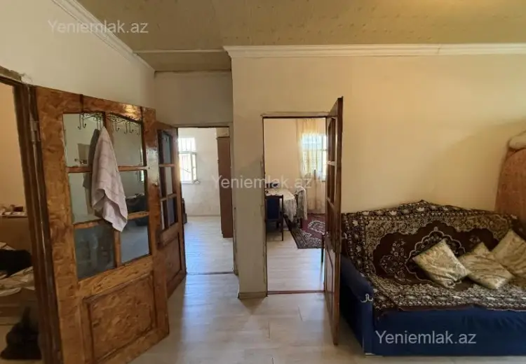 4 otaqlı mənzil Satılır, Binəqədi qəs., Binəqədi, Bakı