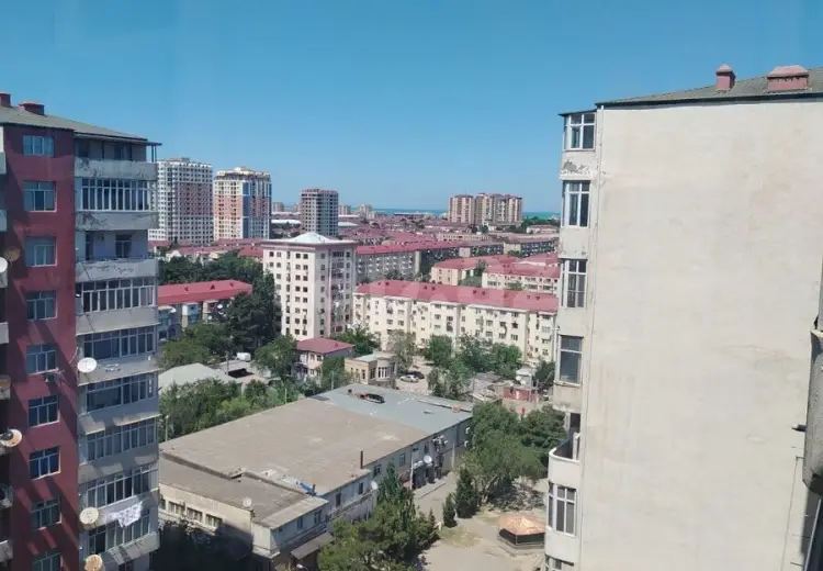 3 otaqlı mənzil , Sumqayıt