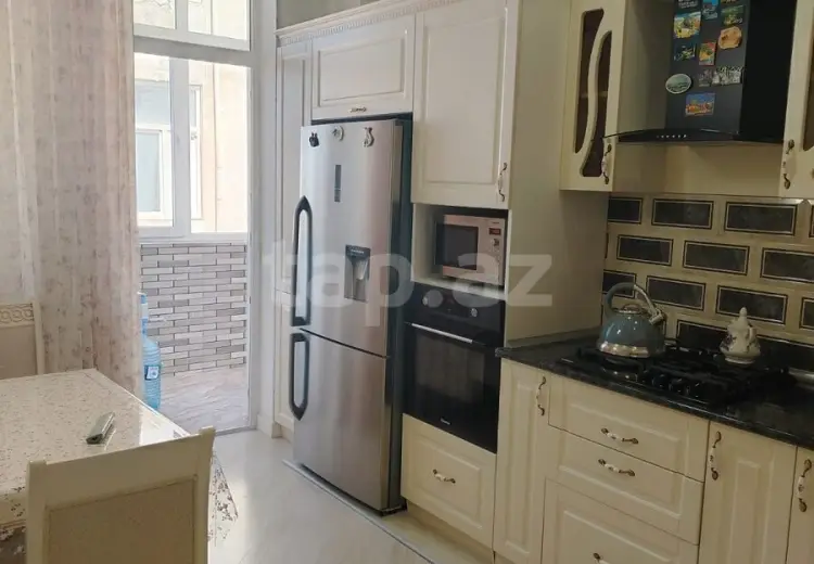 3 otaqlı mənzil , Sumqayıt