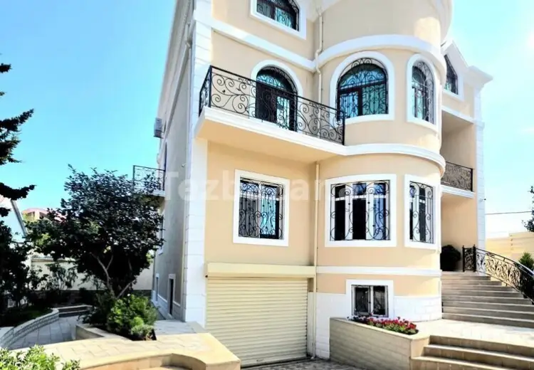 435 000 AZN - 10 otaqlı mənzil Satılır, Novxanı, Abşeron