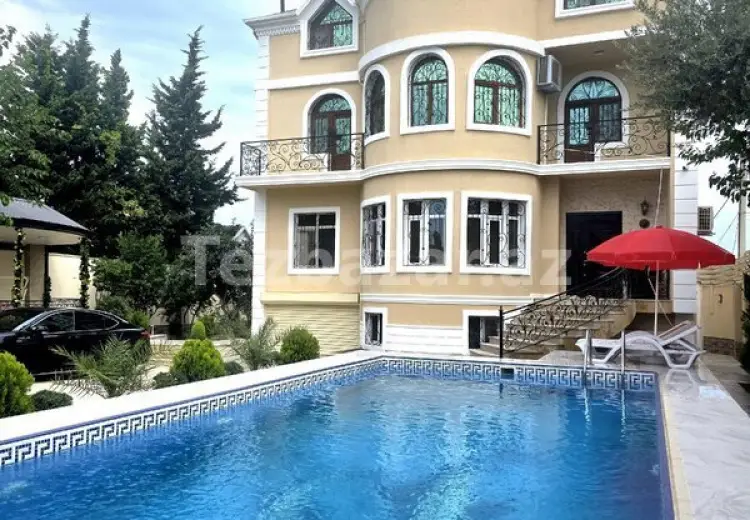 435 000 AZN - 10 otaqlı mənzil Satılır, Novxanı, Abşeron