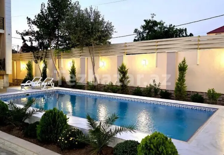 435 000 AZN - 10 otaqlı mənzil Satılır, Novxanı, Abşeron