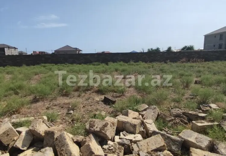 5 sot Torpaq Satılır, Novxanı, Abşeron