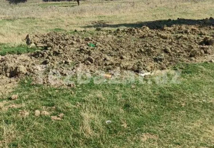 0 sot Torpaq Satılır, Bakı