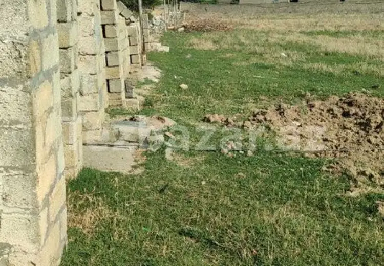 0 sot Torpaq Satılır, Bakı