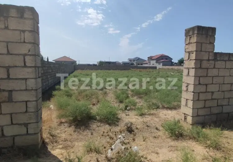 5 sot Torpaq Satılır, Novxanı, Abşeron
