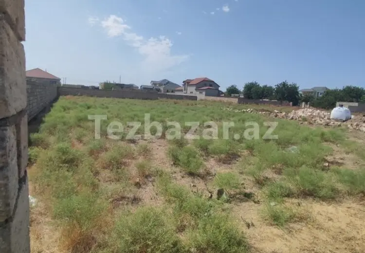 5 sot Torpaq Satılır, Novxanı, Abşeron