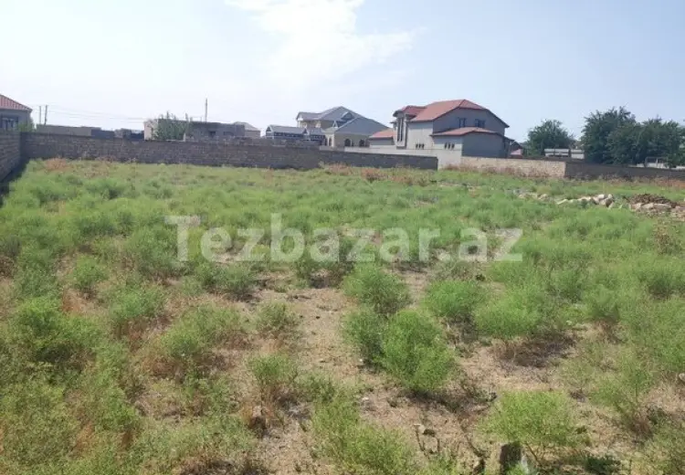 5 sot Torpaq Satılır, Novxanı, Abşeron