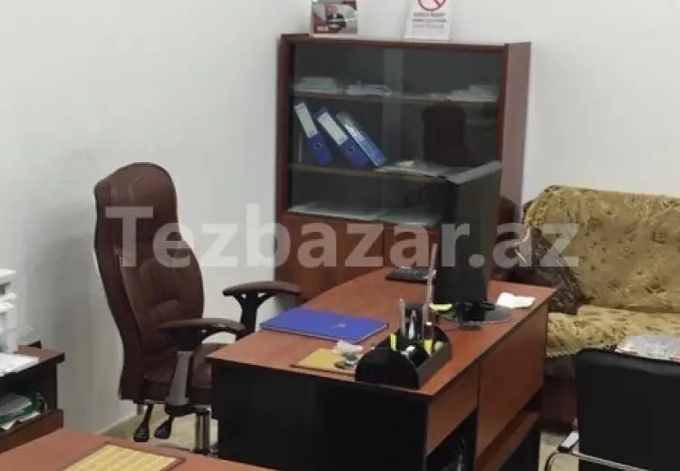 0 m² Obyekt / Ofis Satılır, Bakı