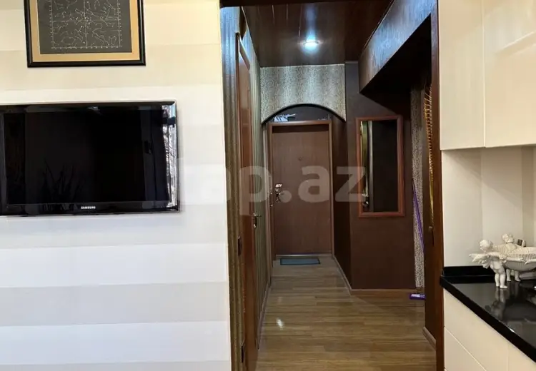 3 otaqlı mənzil , Bakı
