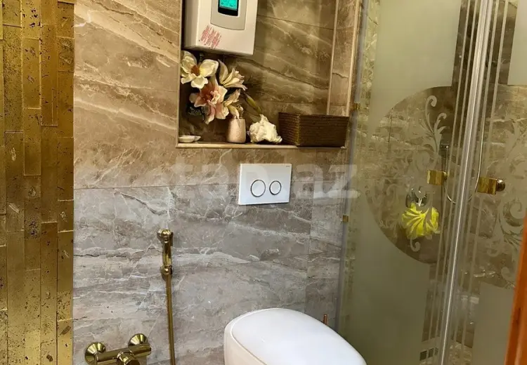 3 otaqlı mənzil , Bakı