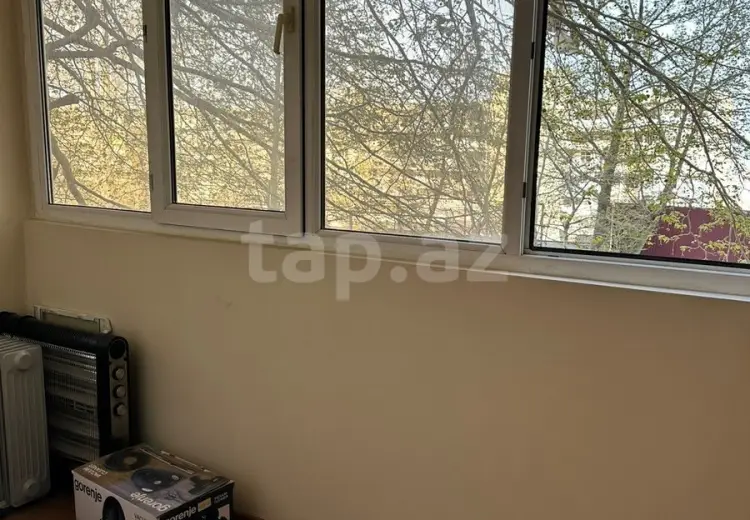 3 otaqlı mənzil , Bakı