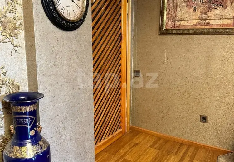 3 otaqlı mənzil , Bakı