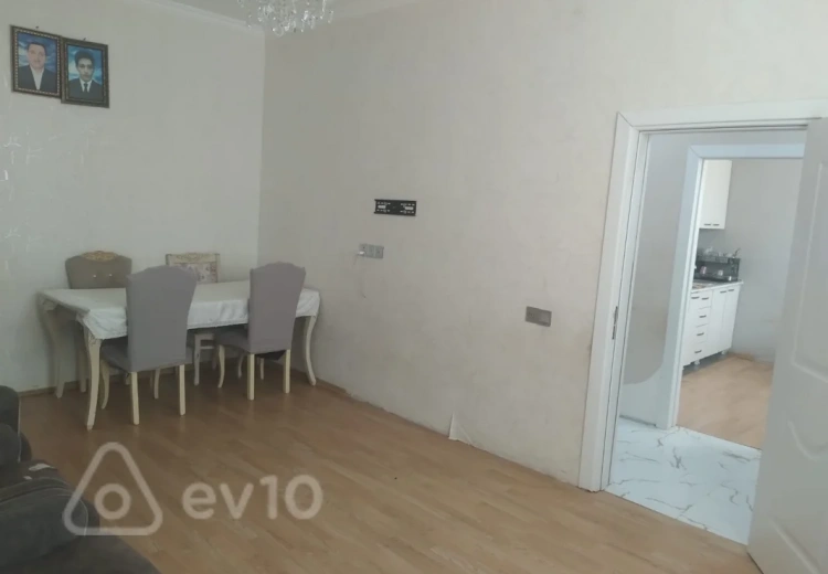 3 otaqlı mənzil Satılır, Bakı