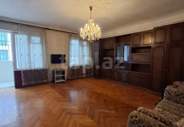 4 otaqlı mənzil , Bakı