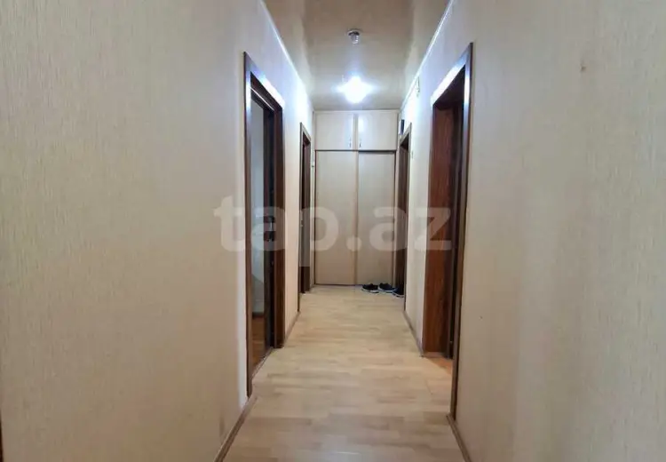 4 otaqlı mənzil , Bakı