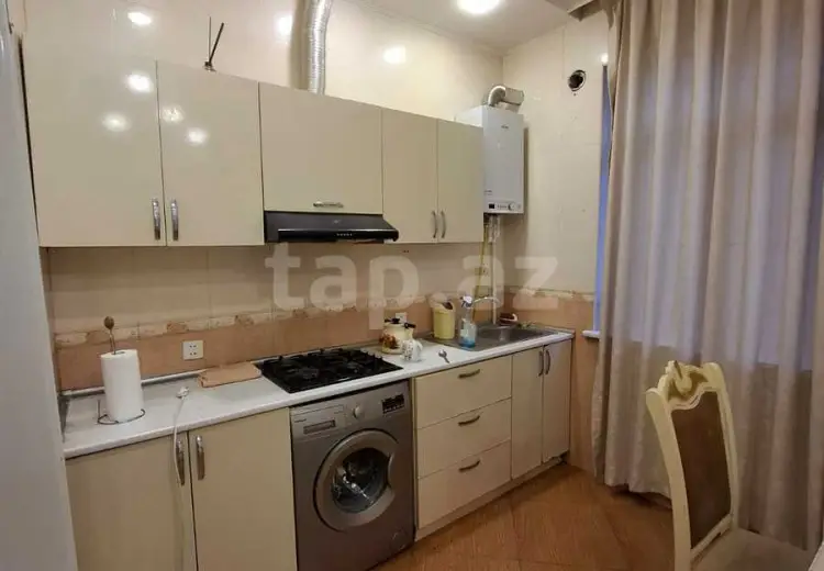 800 AZN - 4 otaqlı mənzil Kirayə (aylıq), Nəsimi, Bakı