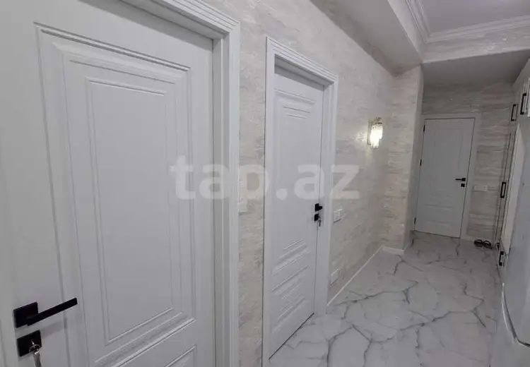 3 otaqlı mənzil , Bakı