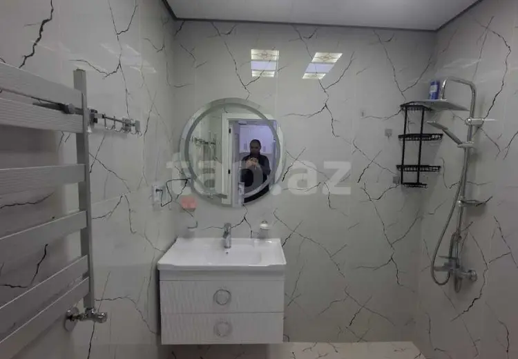 3 otaqlı mənzil , Bakı