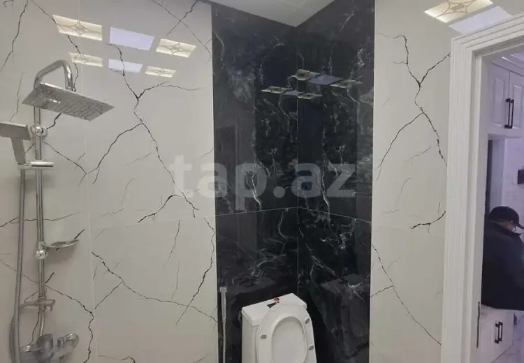 3 otaqlı mənzil , Bakı