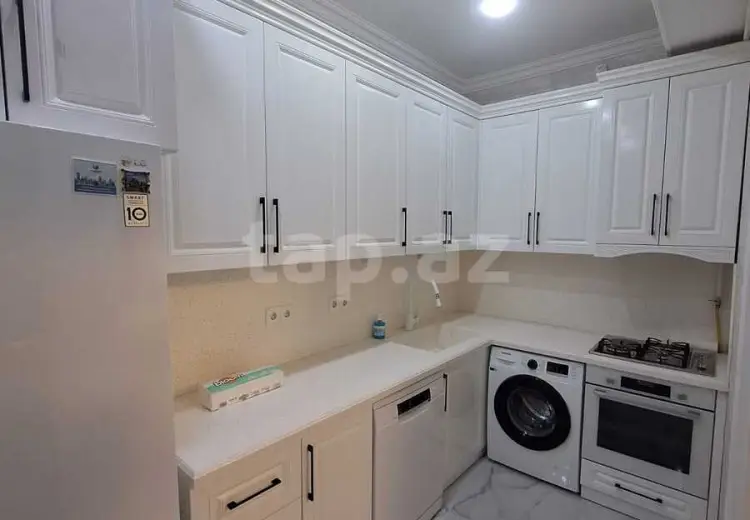 3 otaqlı mənzil , Bakı