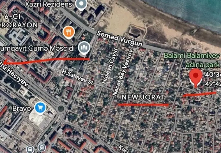 0 m² Obyekt / Ofis , Sumqayıt
