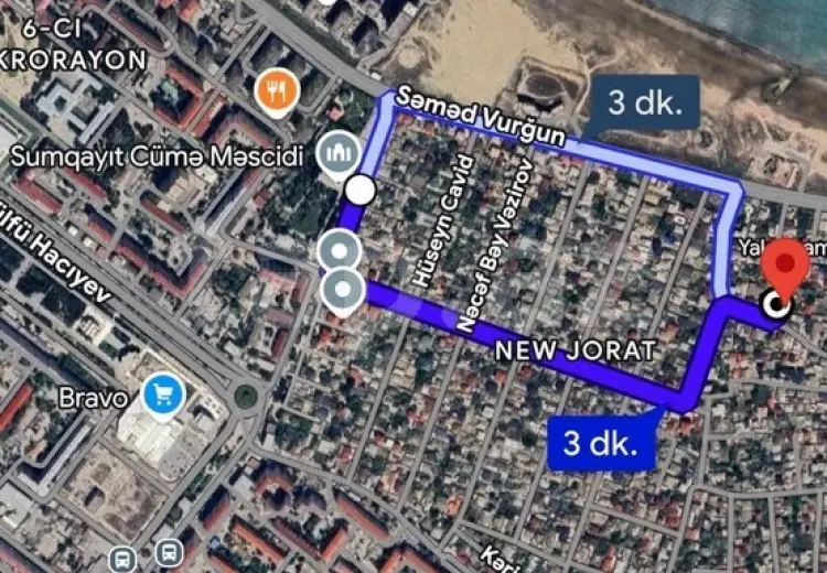 0 m² Obyekt / Ofis , Sumqayıt
