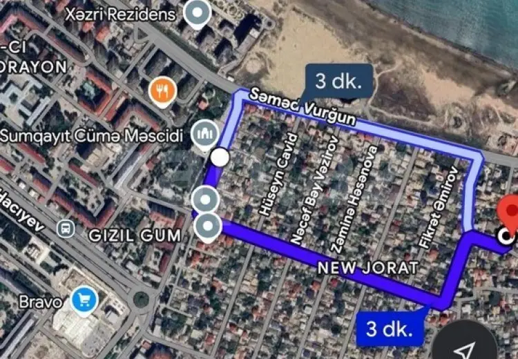 0 m² Obyekt / Ofis , Sumqayıt