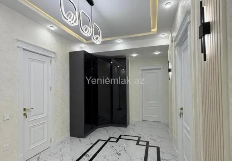 3 otaqlı mənzil Satılır, 4-cü mikrorayon, Nəsimi, Bakı