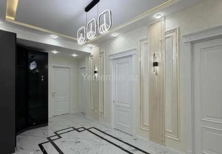 3 otaqlı mənzil Satılır, 4-cü mikrorayon, Nəsimi, Bakı