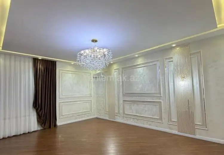 3 otaqlı mənzil Satılır, 4-cü mikrorayon, Nəsimi, Bakı