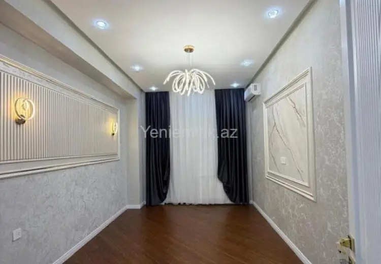 3 otaqlı mənzil Satılır, 4-cü mikrorayon, Nəsimi, Bakı